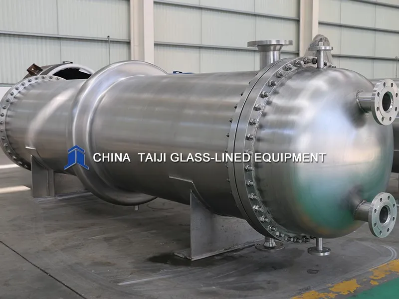 Stainless Steel Heat Exchangers 01 Stainless Steel Heat Exchangers 01