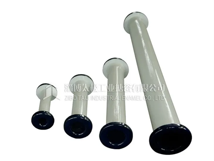 Glass-Lined Pipe And Fitting