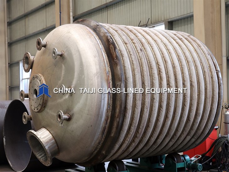 Stainless Steel Reactors